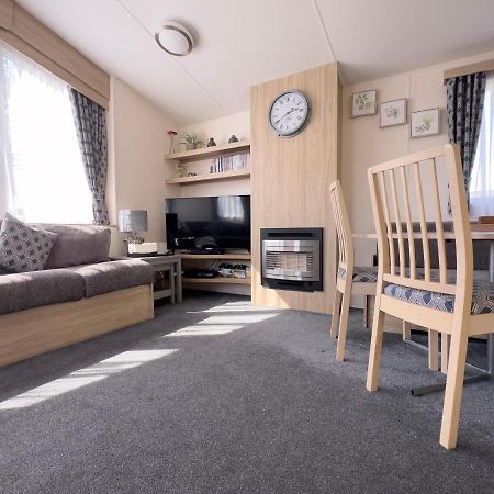 Edinburgh - Seton Sands-Salsa Caravan-Pet Friendly Port Seton エクステリア 写真