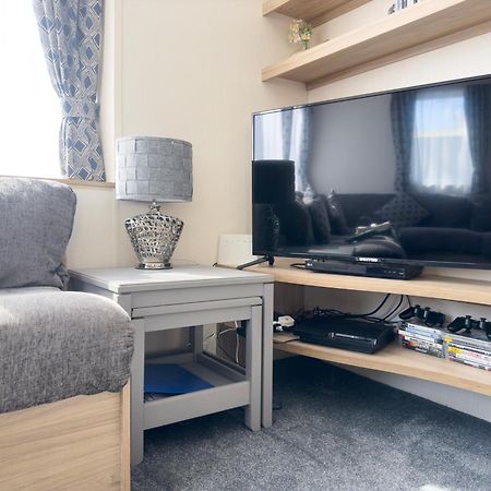 Edinburgh - Seton Sands-Salsa Caravan-Pet Friendly Port Seton エクステリア 写真