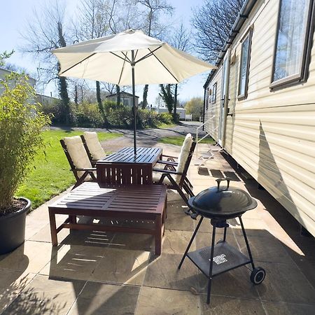 Edinburgh - Seton Sands-Salsa Caravan-Pet Friendly Port Seton エクステリア 写真