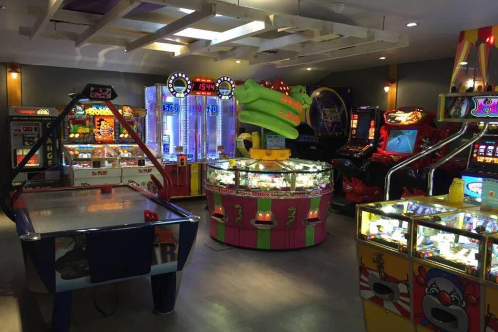 Edinburgh - Seton Sands-Salsa Caravan-Pet Friendly Port Seton エクステリア 写真