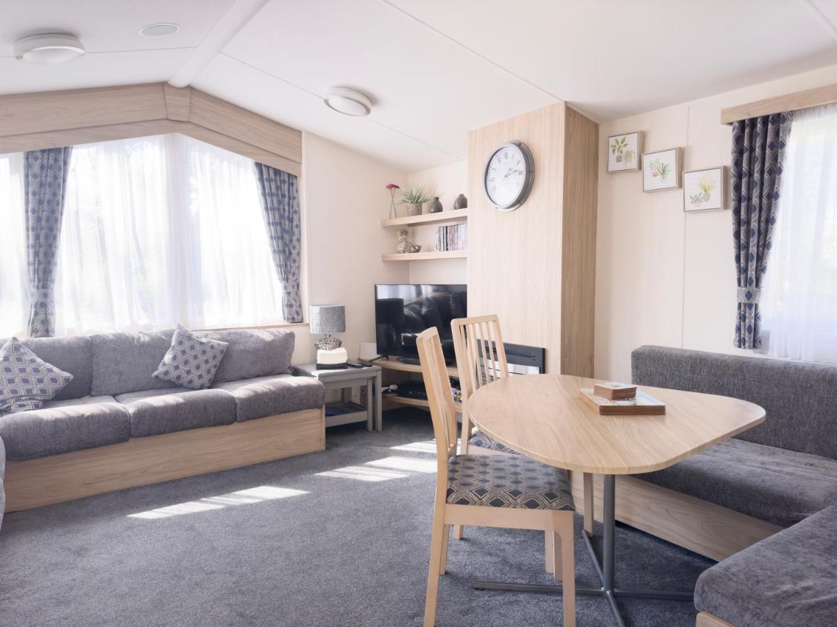 Edinburgh - Seton Sands-Salsa Caravan-Pet Friendly Port Seton エクステリア 写真