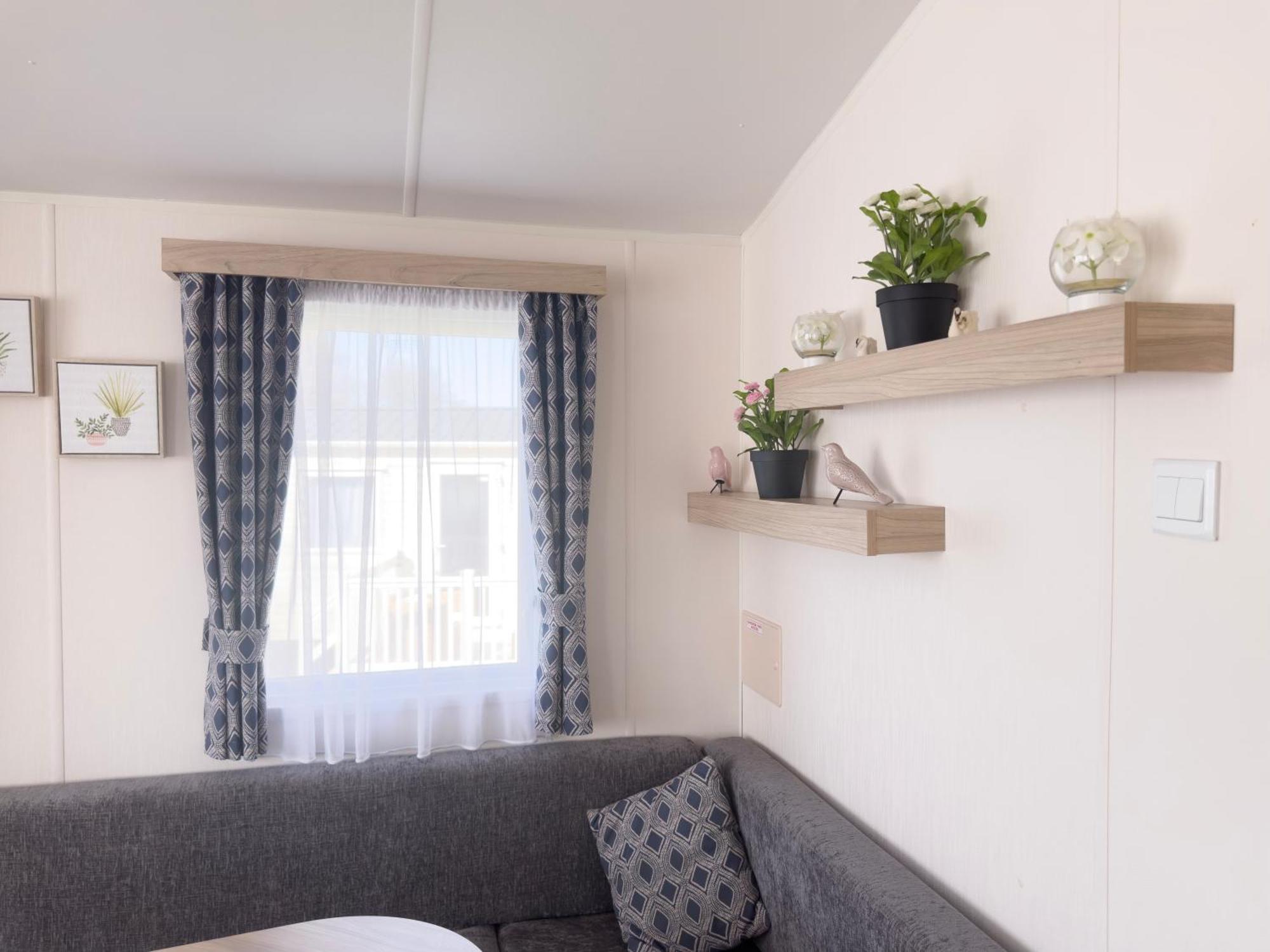 Edinburgh - Seton Sands-Salsa Caravan-Pet Friendly Port Seton エクステリア 写真