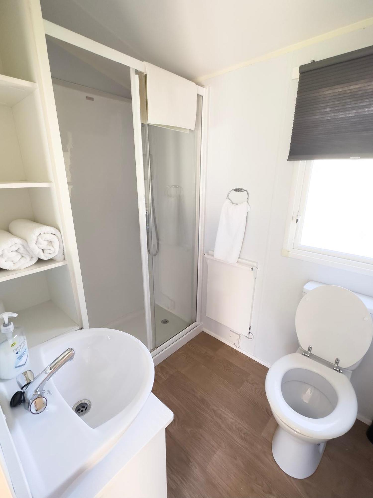 Edinburgh - Seton Sands-Salsa Caravan-Pet Friendly Port Seton エクステリア 写真